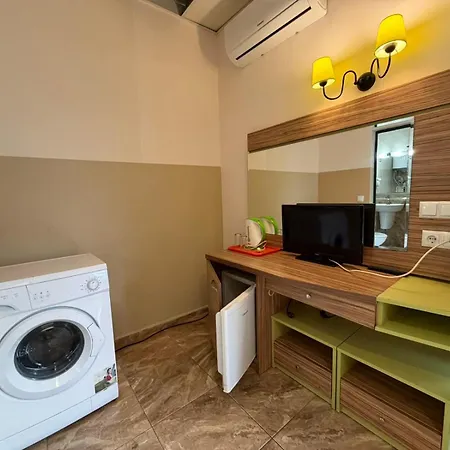 Breeze Bay Apartman *